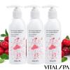 【VITAL SPA】秘密花园洁净露200ml(三件组)